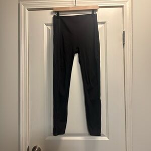 SPANX Black High-Rise Shaping Leggings Size Small